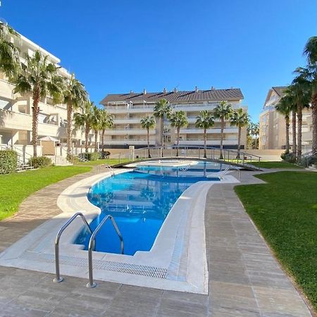 Apartamentos Elegance El Conserje 데니아 외부 사진