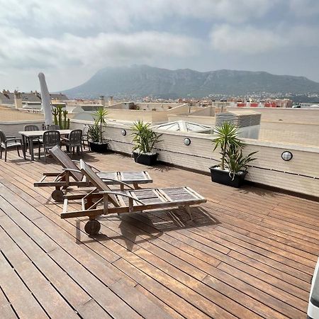 Apartamentos Elegance El Conserje 데니아 외부 사진