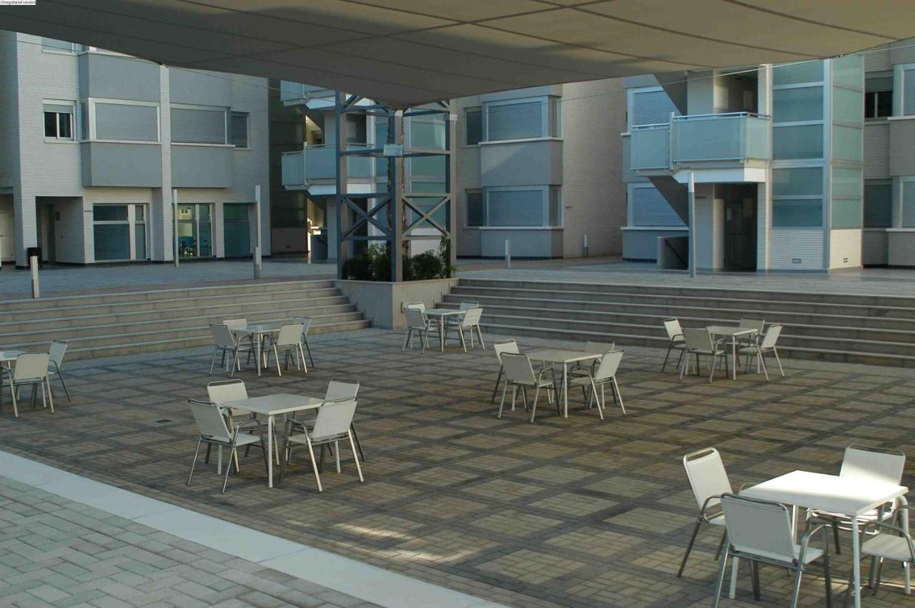 Apartamentos Elegance El Conserje 데니아 외부 사진