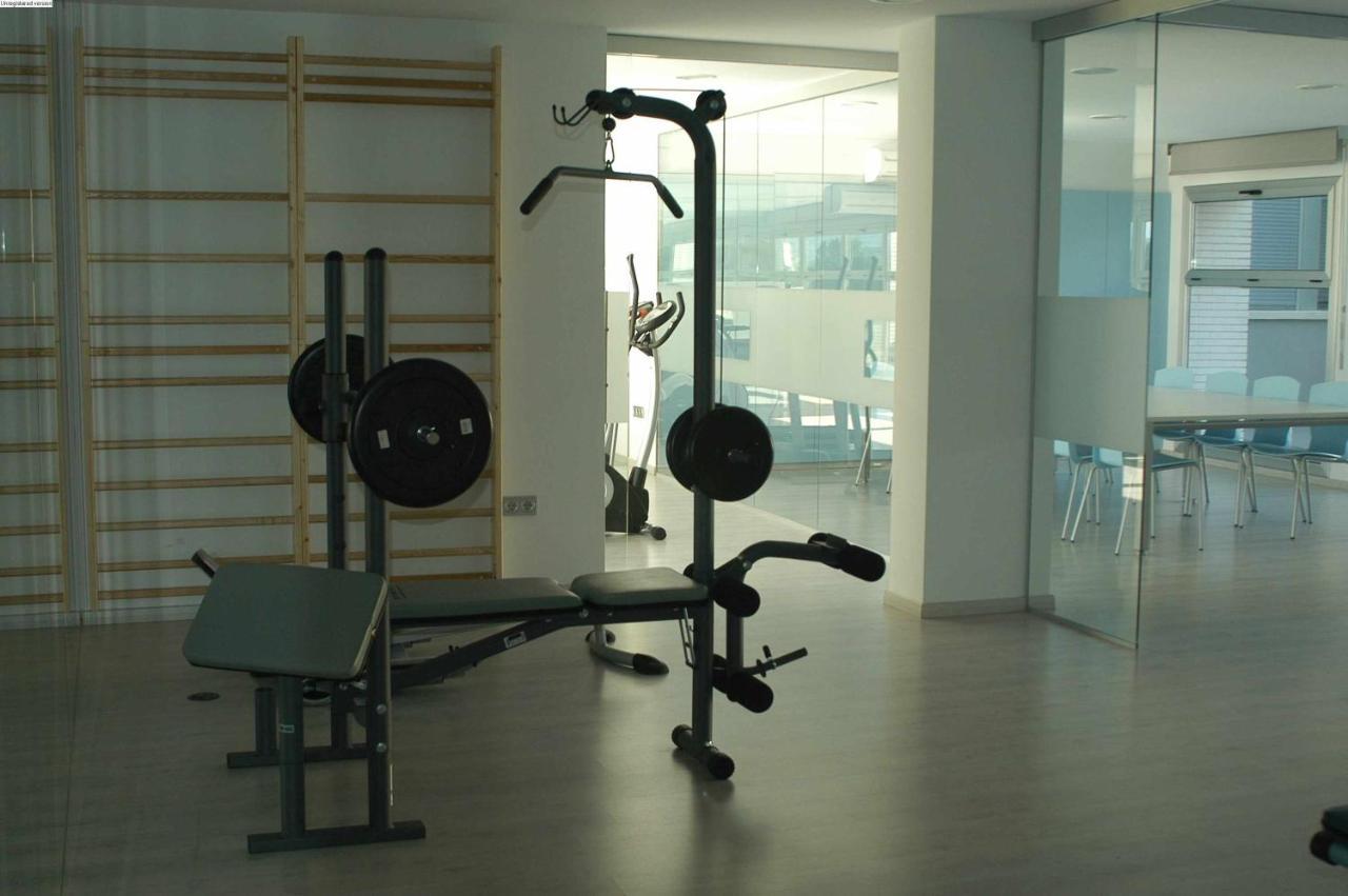 Apartamentos Elegance El Conserje 데니아 외부 사진