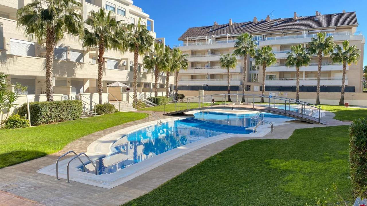 Apartamentos Elegance El Conserje 데니아 외부 사진