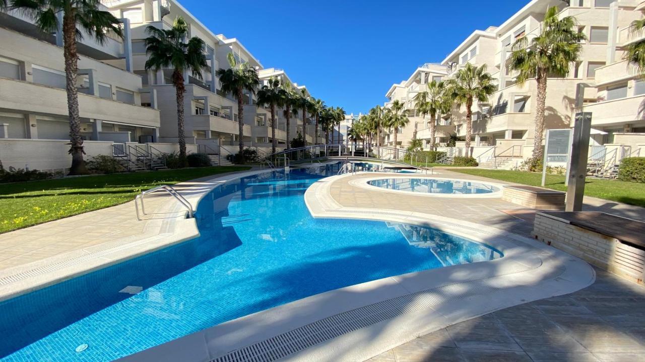 Apartamentos Elegance El Conserje 데니아 외부 사진