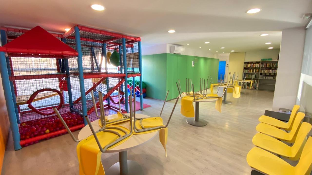 Apartamentos Elegance El Conserje 데니아 외부 사진