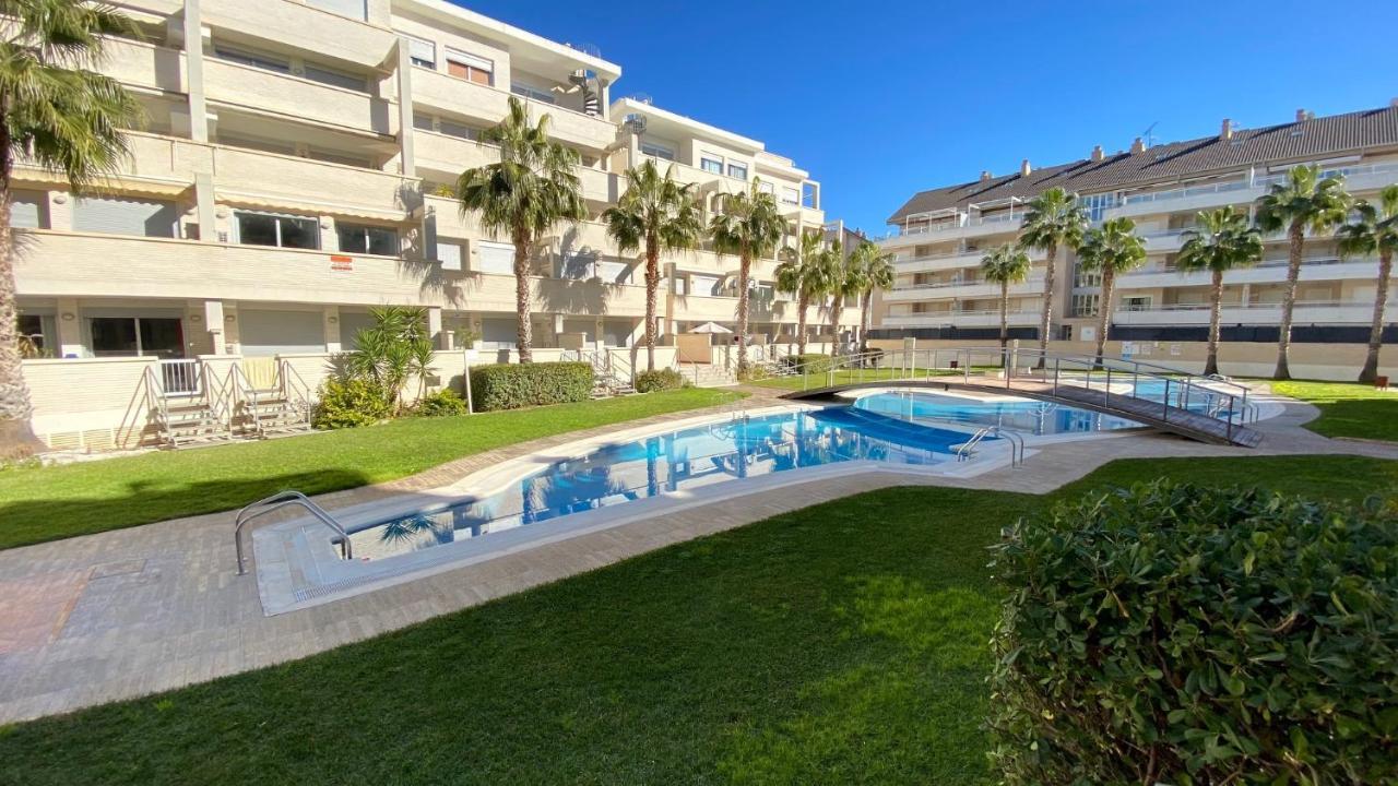 Apartamentos Elegance El Conserje 데니아 외부 사진