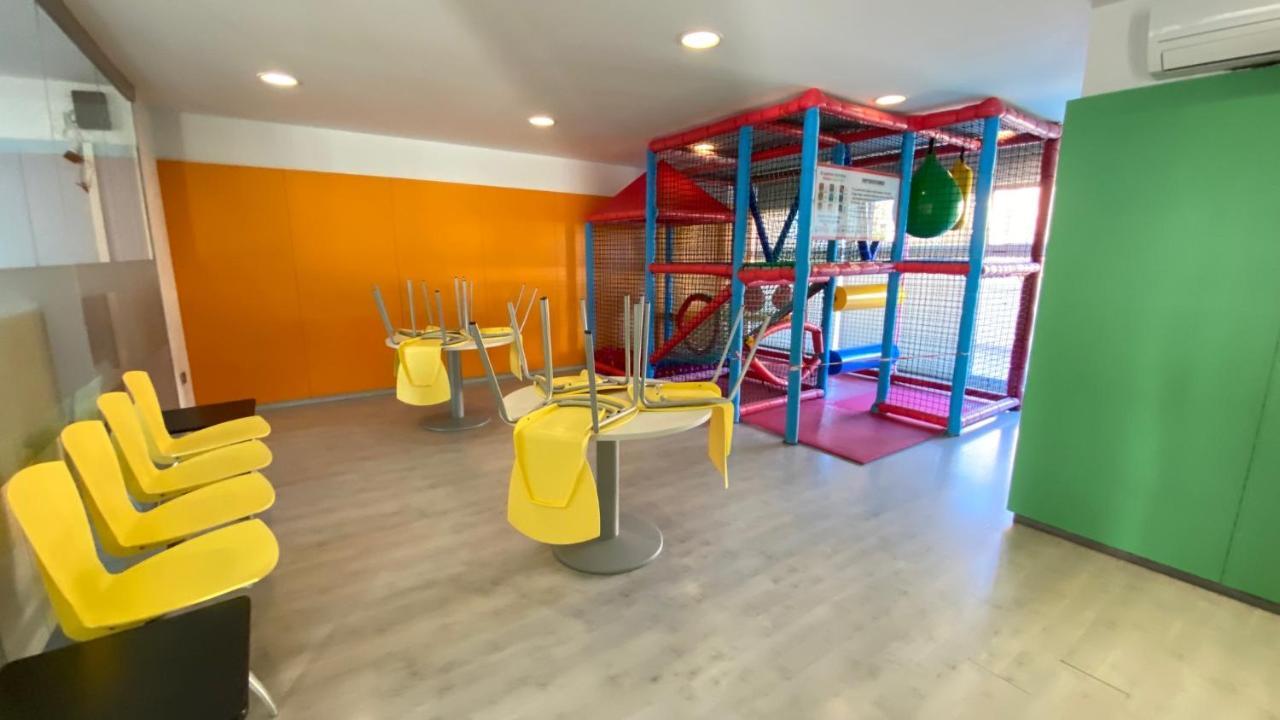 Apartamentos Elegance El Conserje 데니아 외부 사진