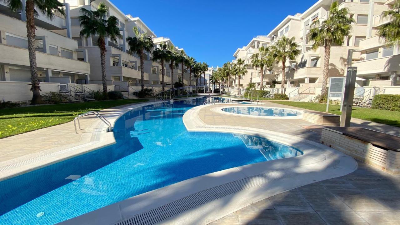 Apartamentos Elegance El Conserje 데니아 외부 사진