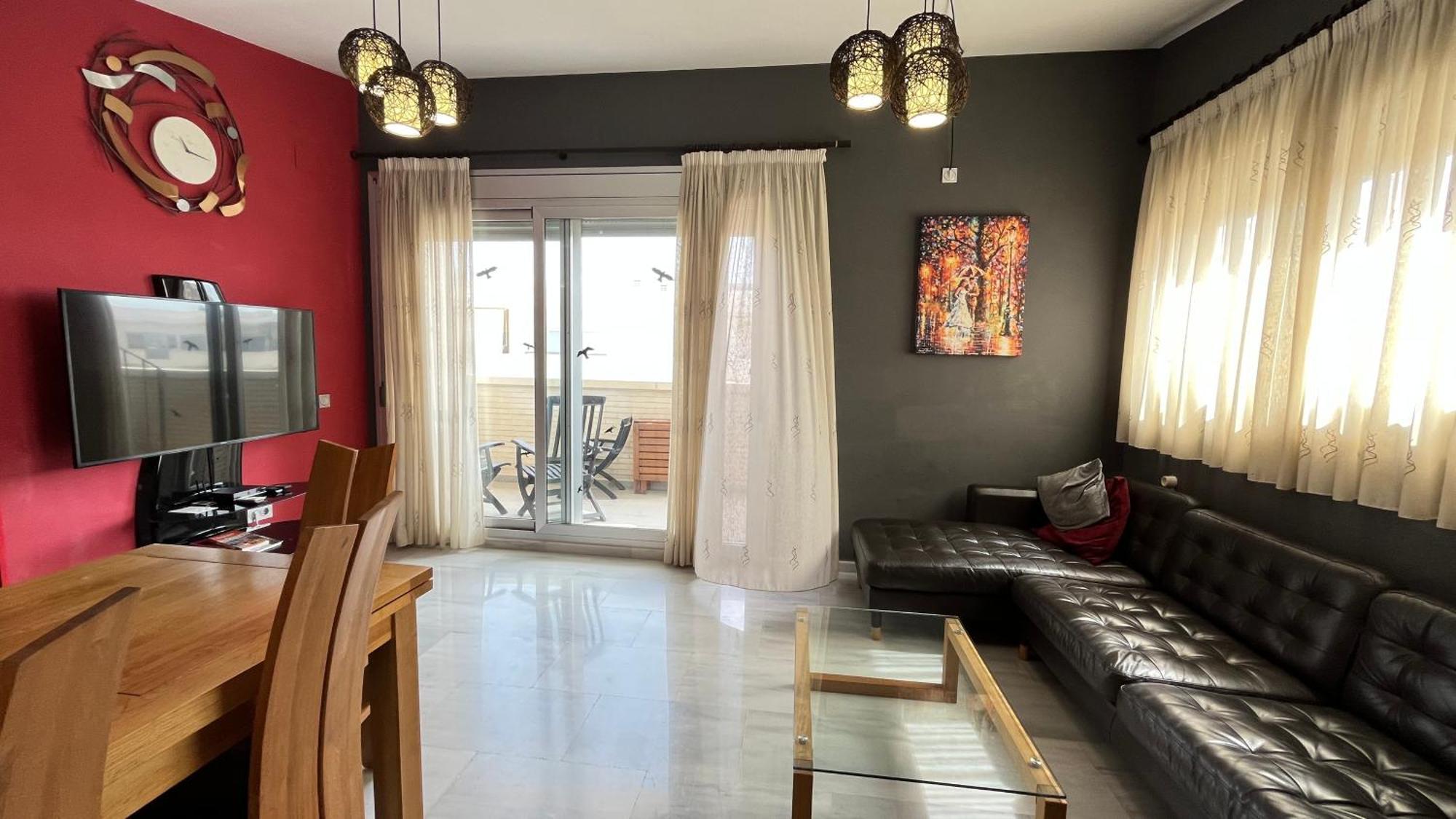 Apartamentos Elegance El Conserje 데니아 객실 사진
