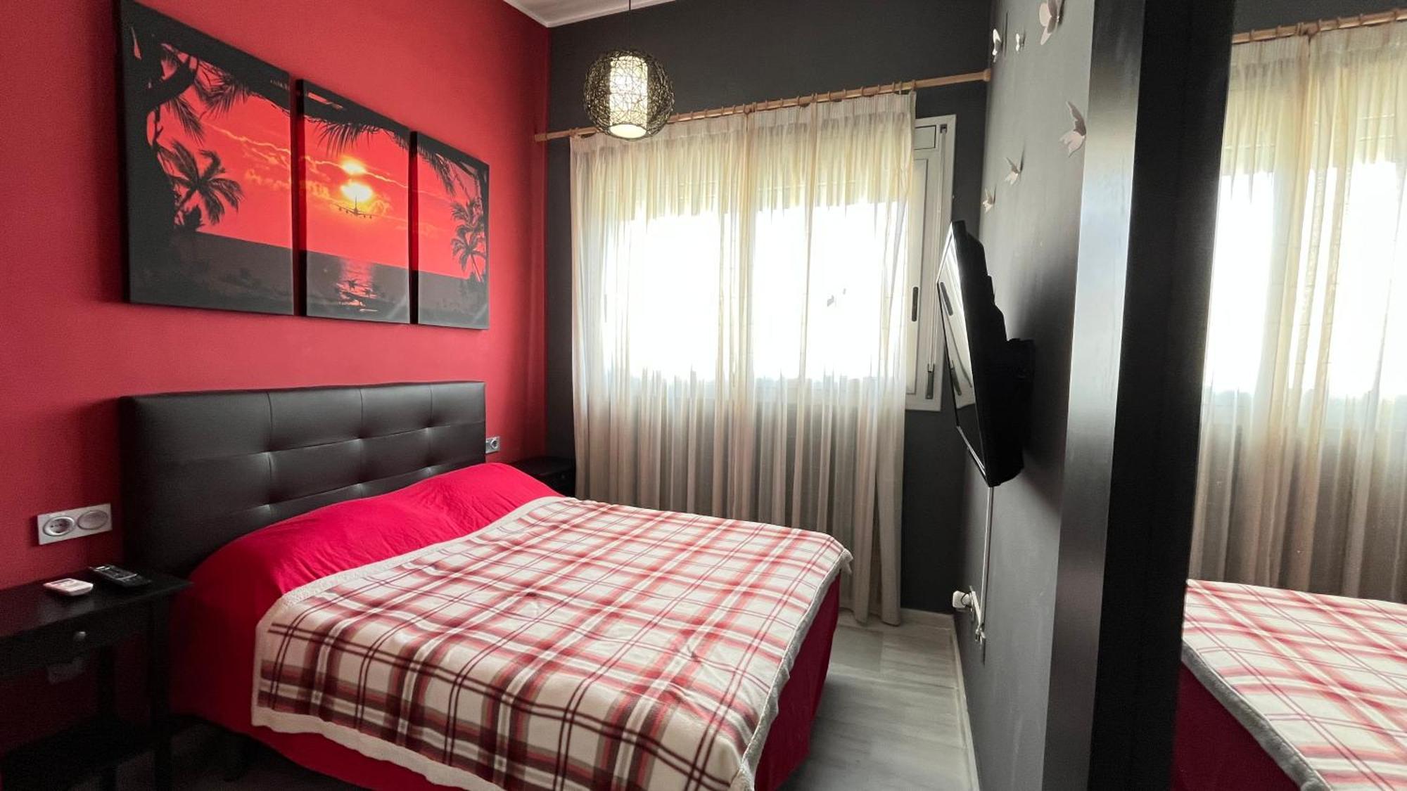 Apartamentos Elegance El Conserje 데니아 객실 사진