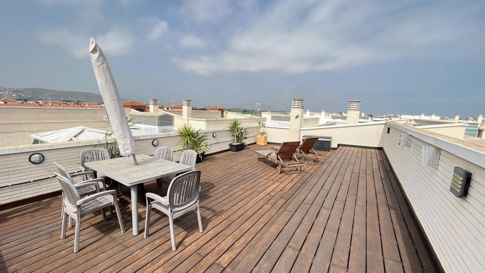 Apartamentos Elegance El Conserje 데니아 외부 사진